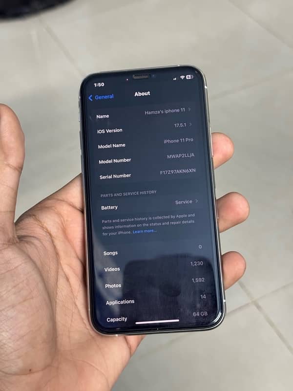 iphone 11 pro non pta fu 1