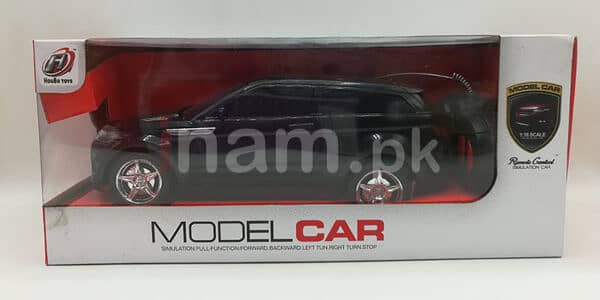 Remote Control Prado Model Car 0