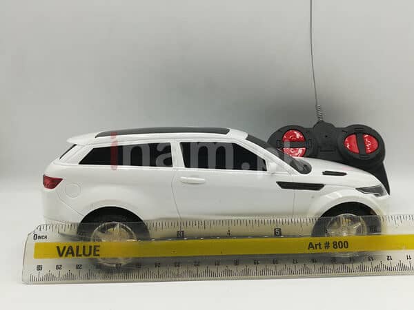 Remote Control Prado Model Car 1