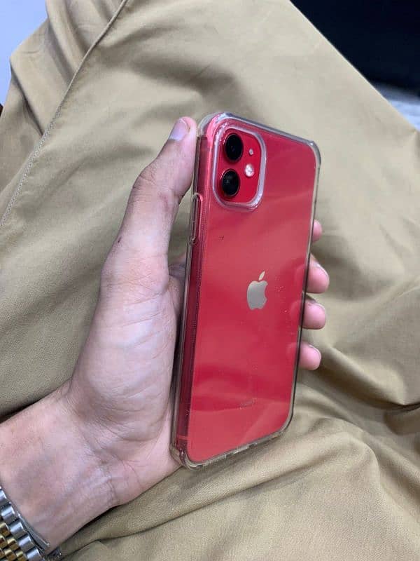 Iphone 11 128GB non pta (Whatsapp 03460870073) 0