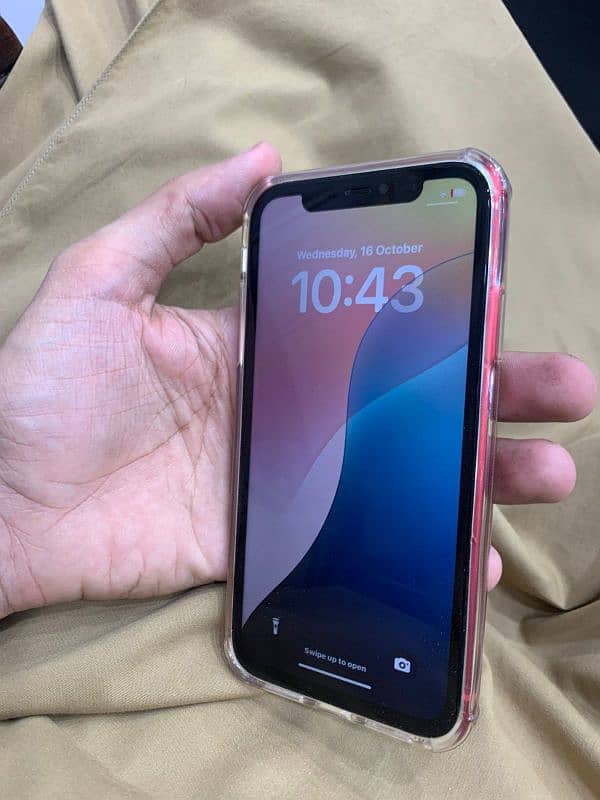 Iphone 11 128GB non pta (Whatsapp 03460870073) 4