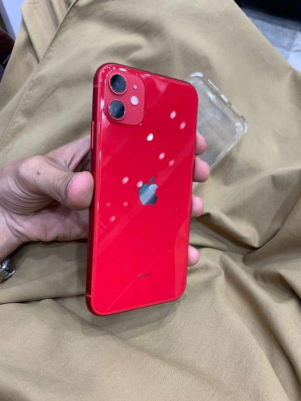 Iphone 11 128GB non pta (Whatsapp 03460870073) 6