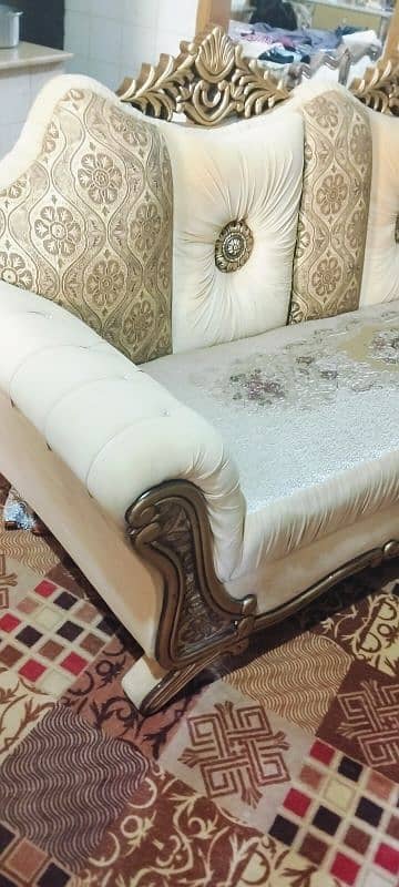 King size sofa set for sale 0