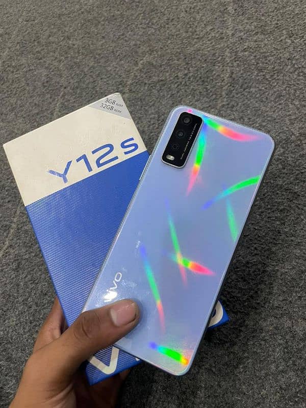 vivo y12s 0