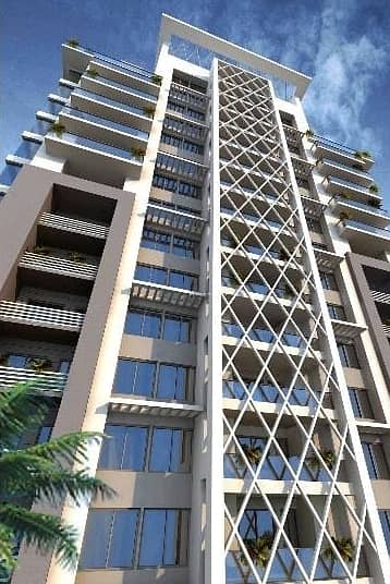 Highly-Desirable Prime Location Flat Available In PECHS Block 2 For sale 4