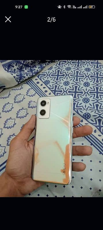 OPPO a96 8/128 1