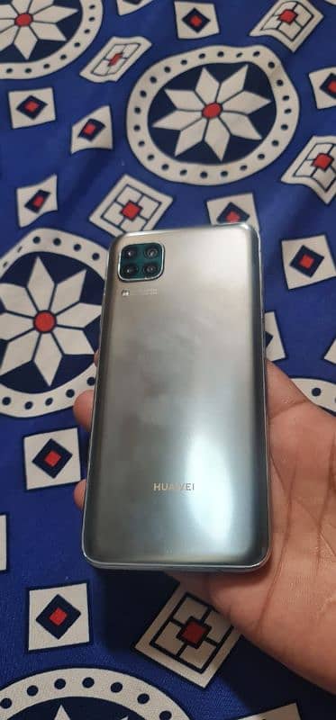 huawei nova 7i 8/128 officall approved 4