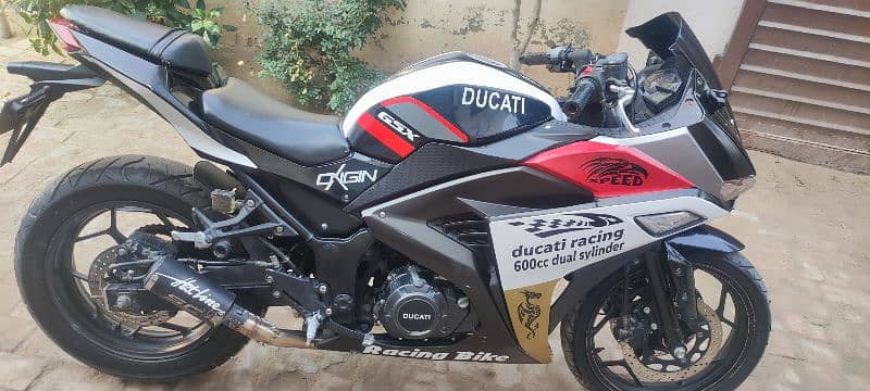 Riplica of Ducati 2020 4