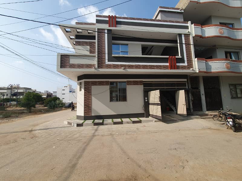 G+1 Corner House For Sale 1