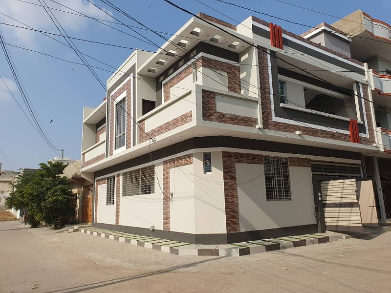 G+1 Corner House For Sale 31