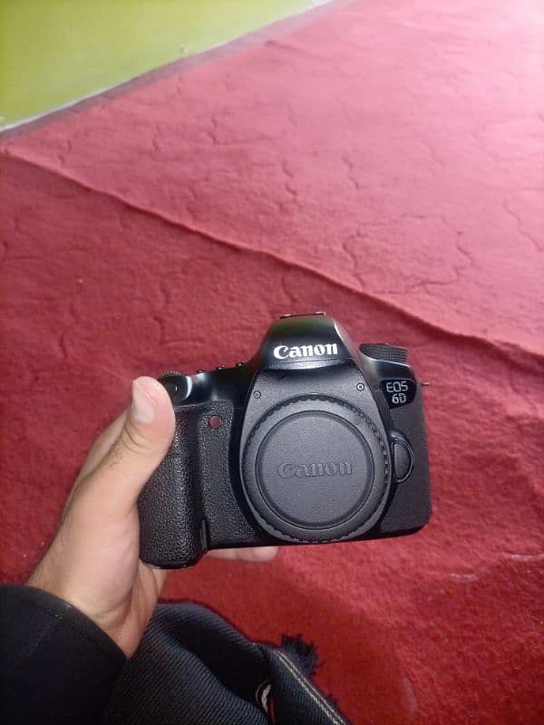 6d canon 0