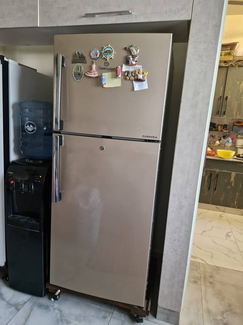 Dalwance refrigerator 0