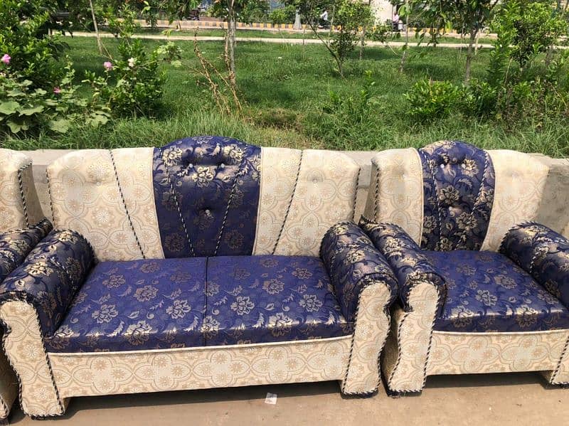 Sofa set / room sofa / drawing room sofa / 3 seater sofa/ sofa 1