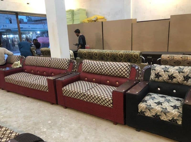 Sofa set / room sofa / drawing room sofa / 3 seater sofa/ sofa 14