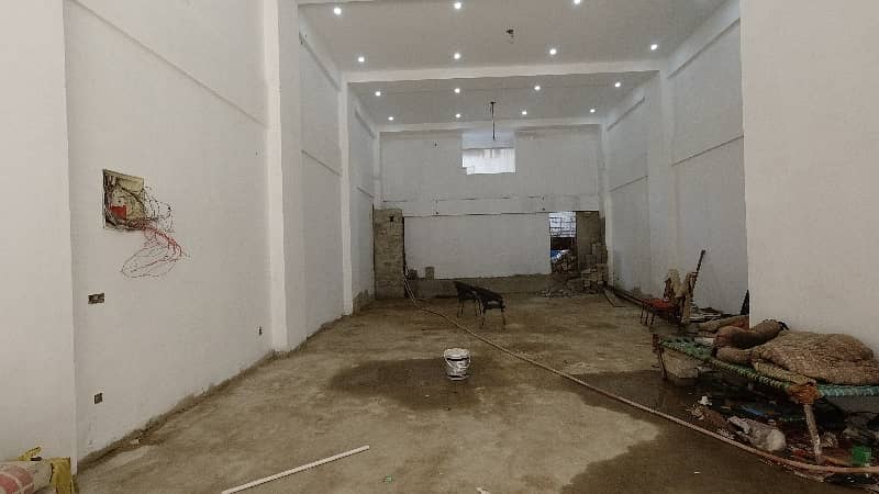 Prime Location 189 Square Yards Building For sale In Gulshan-e-Iqbal Town 7