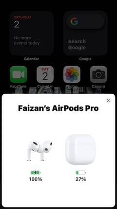 apple airpods pro 100%original vietnam version