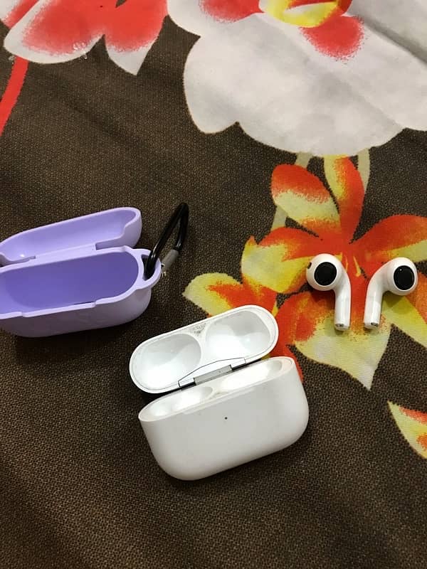 apple airpods pro 100%original vietnam version 4