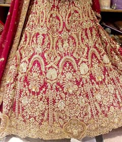 Bridal lehnga |Bride dress| Party wear| Barat lehnga| Latest design