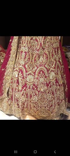 Bridal lehnga |Bride dress| Party wear| Barat lehnga| Latest design