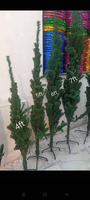 Christmas tree|Christmas decoration|Artificial tree|Tree||Home &Decor 10