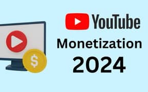 YouTube Channel Monetization WhatsApp +923436786883