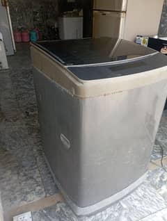 signature auto washing machine