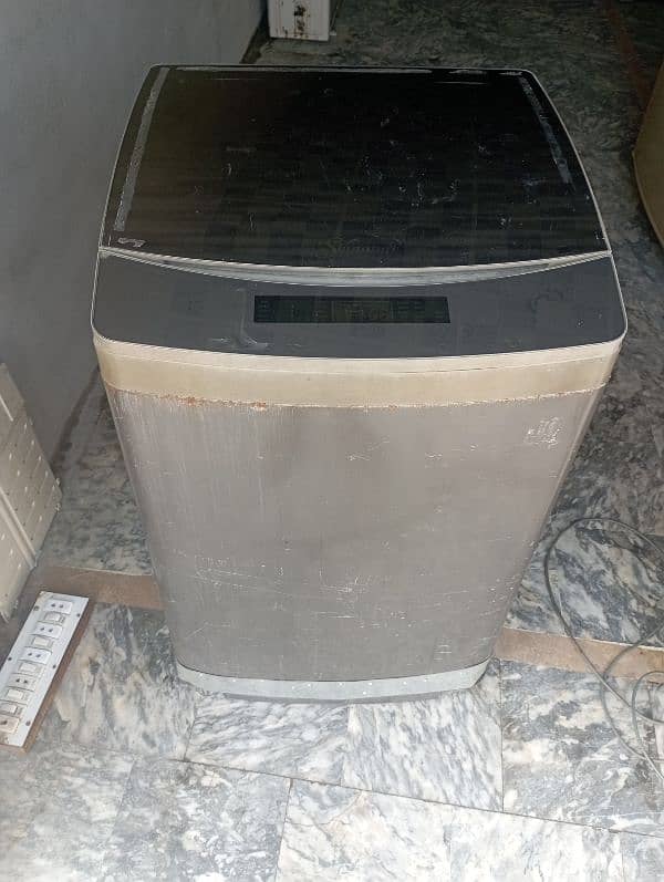 signature auto washing machine 4