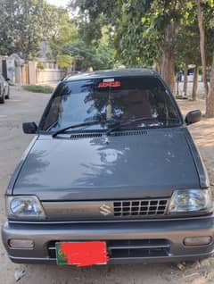 Suzuki Mehran VXR 2016 in Excellent Condition. 0/3/4/2/2/8/3/6/7/5/5