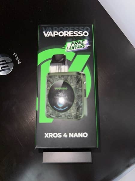 xros pod 30w new 4