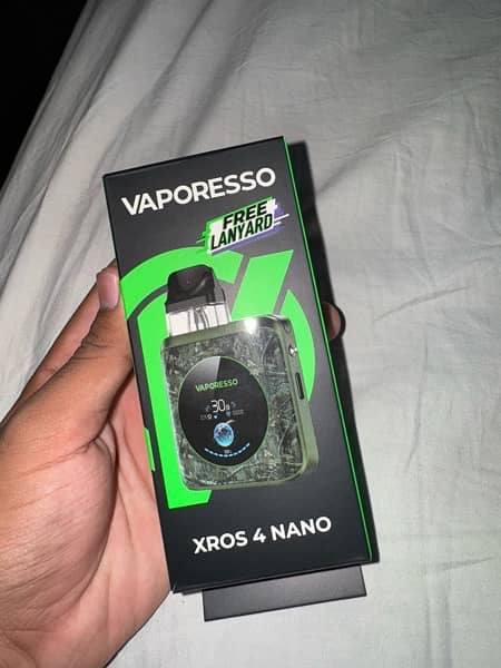 xros pod 30w new 5