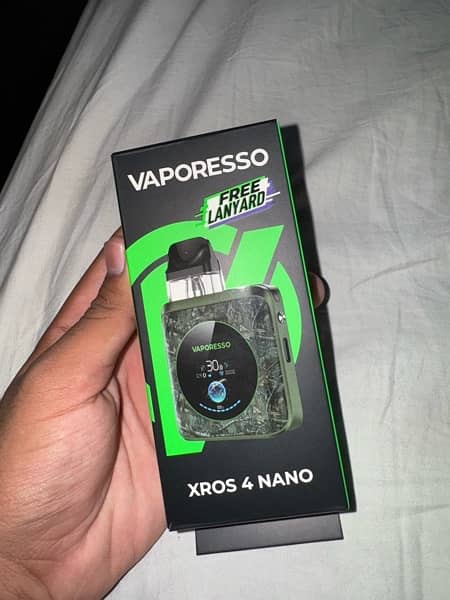 xros pod 30w new 7