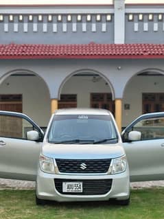 Suzuki Wagon R 2015