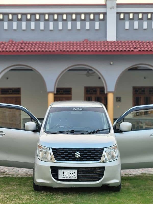 Suzuki Wagon R 2015 0