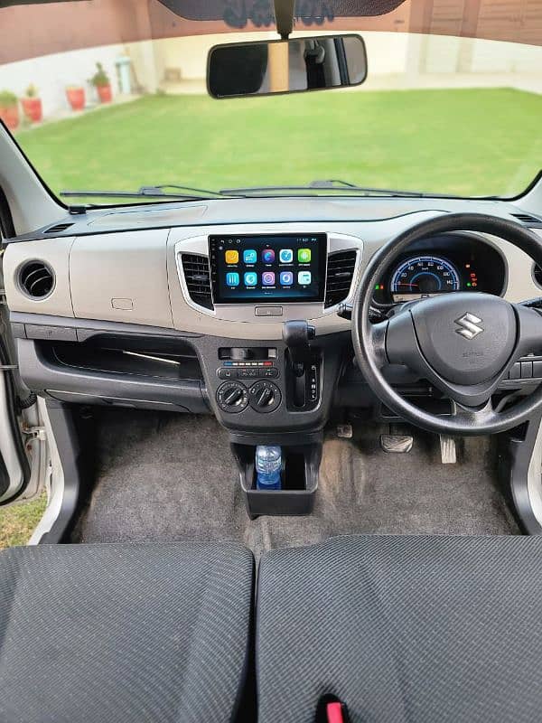 Suzuki Wagon R 2015 5