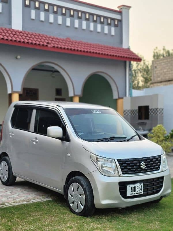 Suzuki Wagon R 2015 9