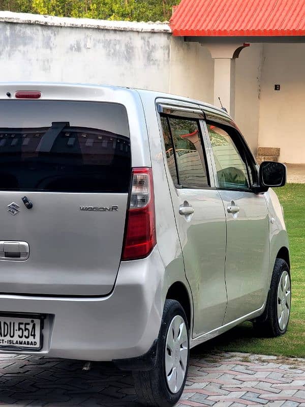 Suzuki Wagon R 2015 12