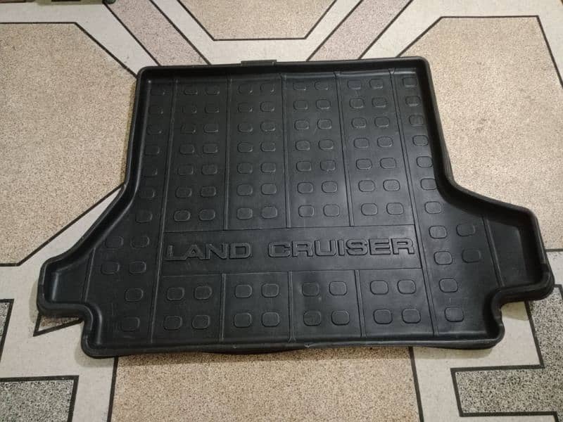 land cruiser mat 0