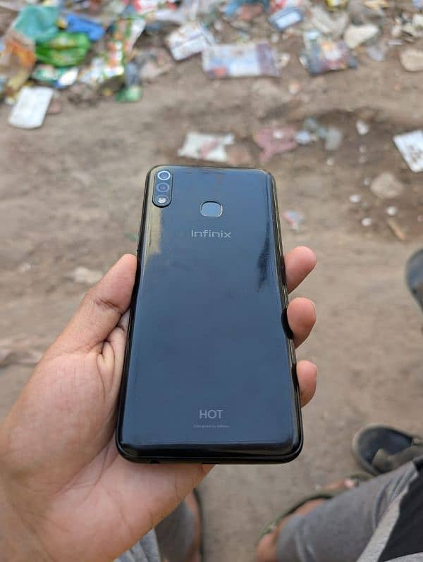 Infinix hot 8 lite 3