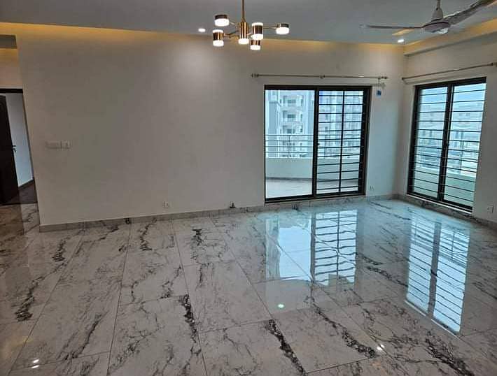 3 Bed Beautiful Apt Available for rent in Askari 11 Sec D Lahore 22