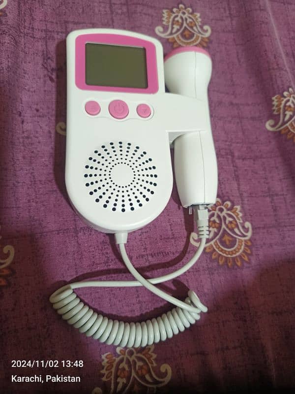 Fetal Doppler 0