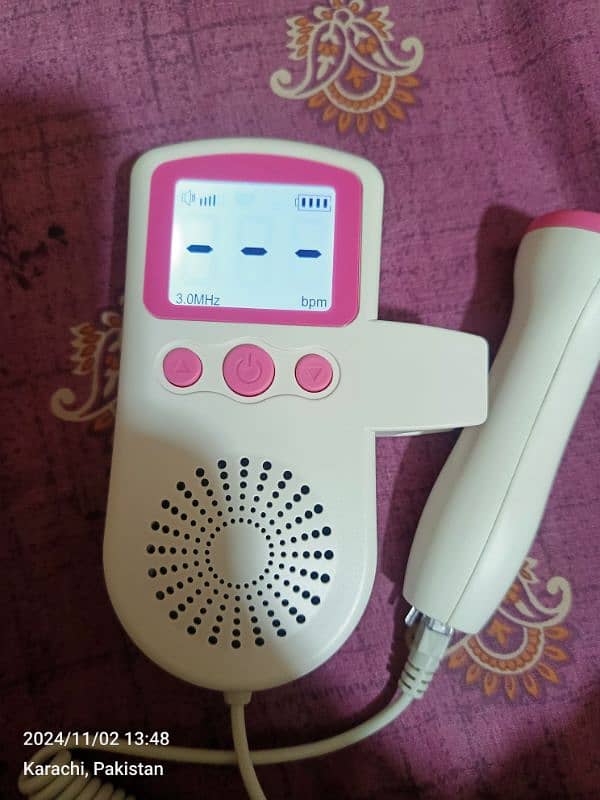 Fetal Doppler 1