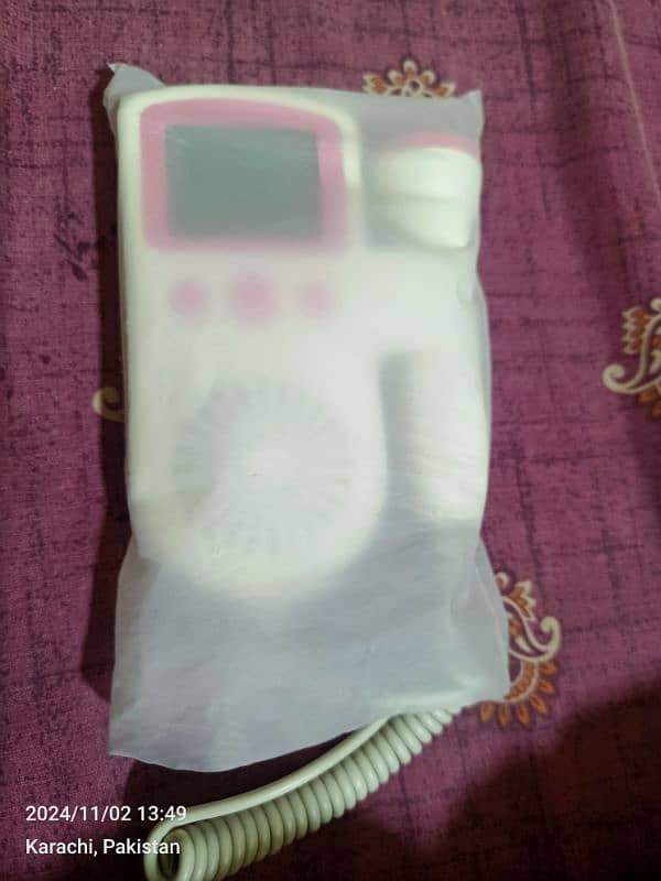 Fetal Doppler 5