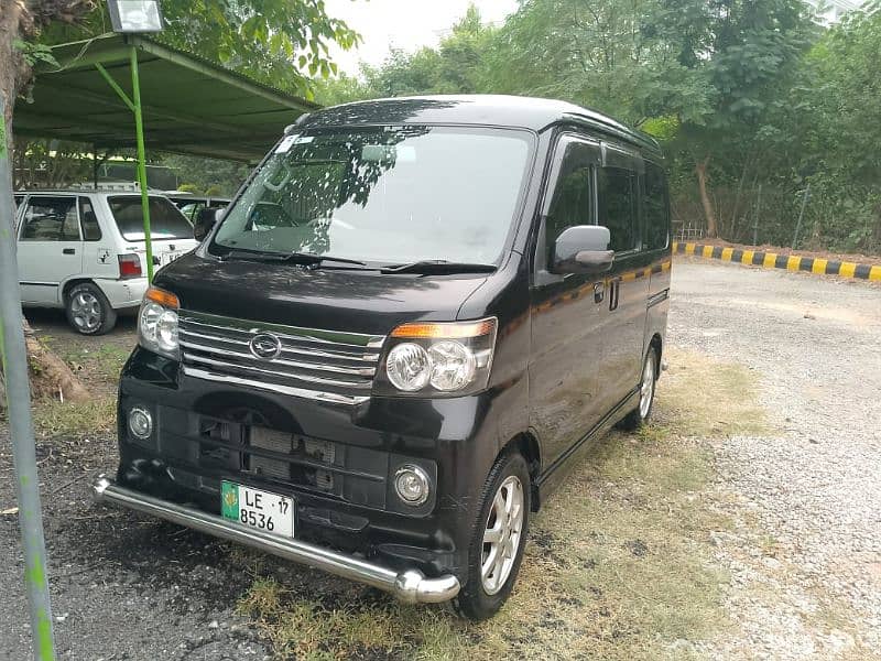 Daihatsu Atrai Wagon 2013 0