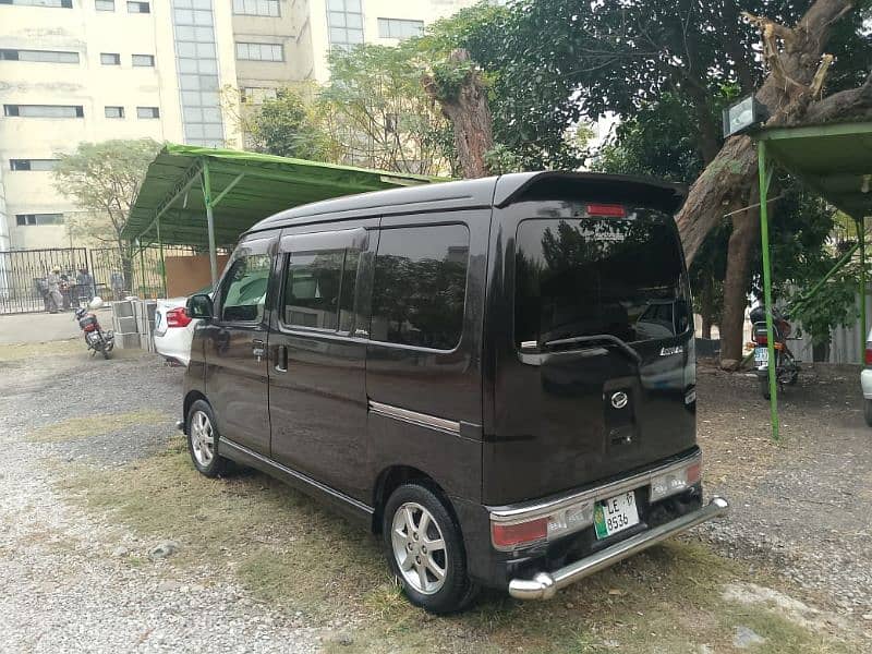 Daihatsu Atrai Wagon 2013 4