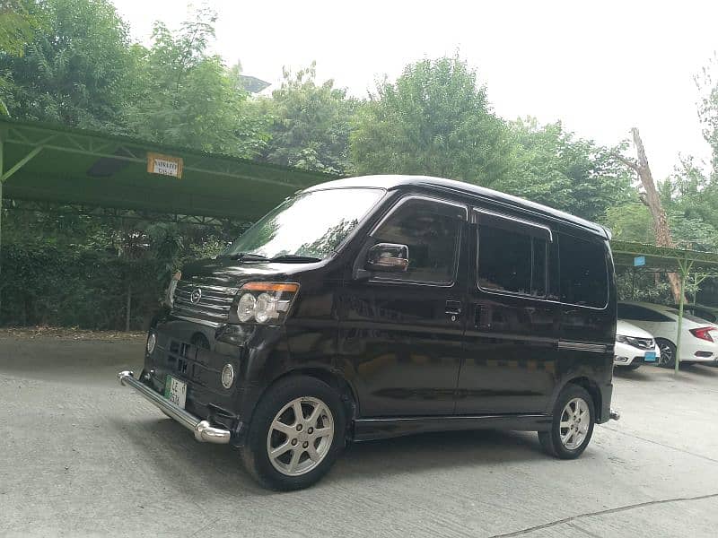 Daihatsu Atrai Wagon 2013 6