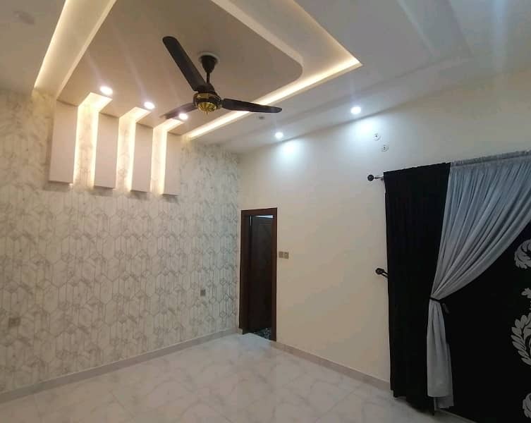 Idyllic House Available In Citi Housing Society For rent 2