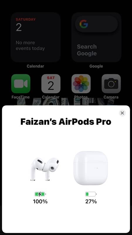 airpods pro original 100% 2