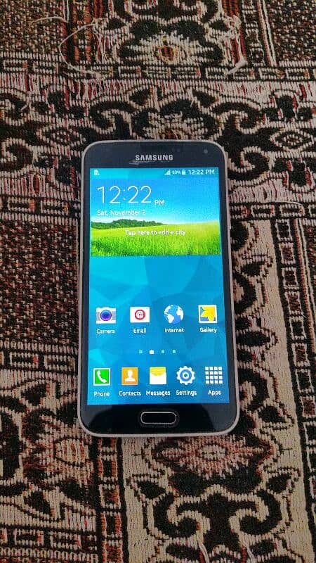 Samsung S5 (Official PTA Approved) 0