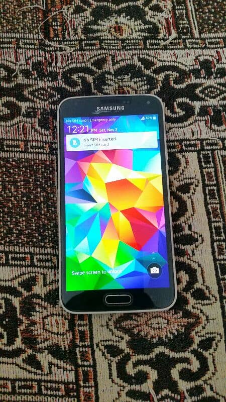 Samsung S5 (Official PTA Approved) 1