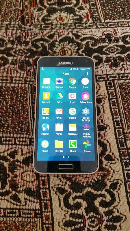 Samsung S5 (Official PTA Approved) 2